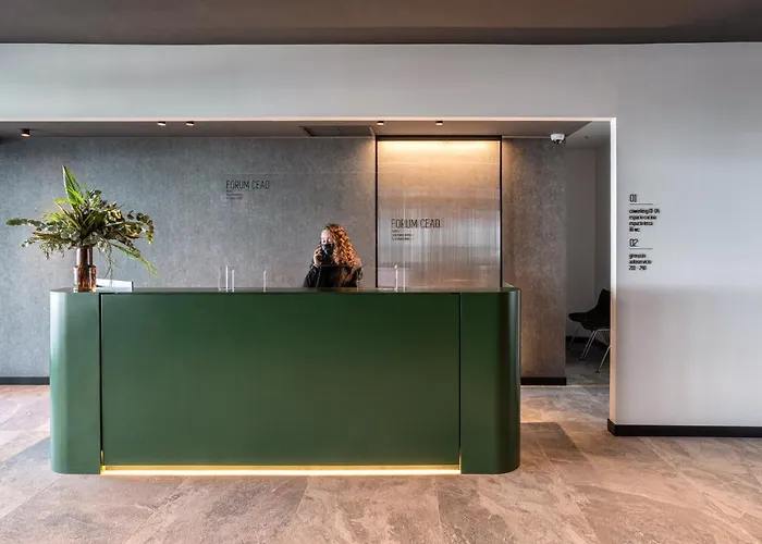 호텔 Forum Ceao 3*