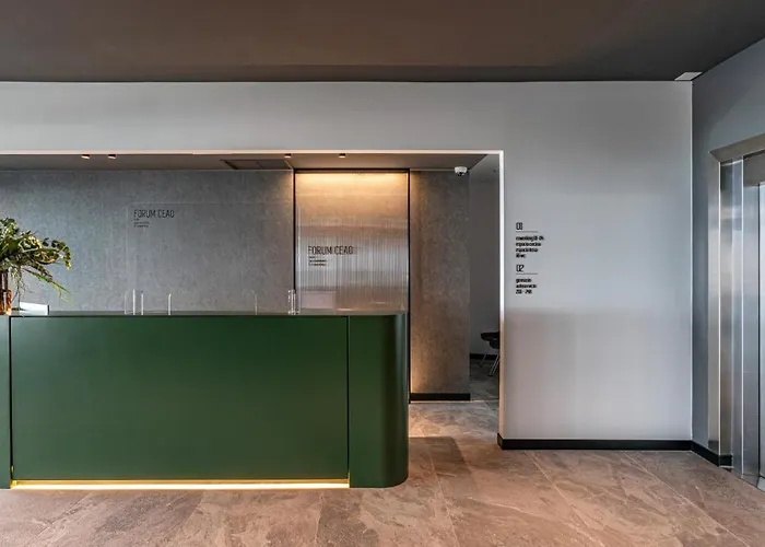 호텔 Forum Ceao 3*