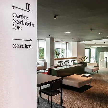 Forum Ceao Y Hotel Lugo