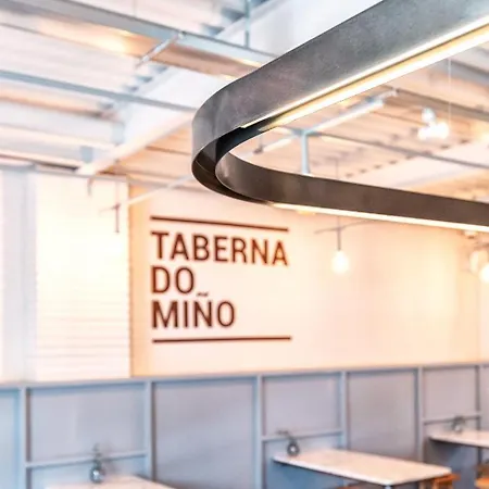 Forum Ceao Ξενοδοχείο Lugo