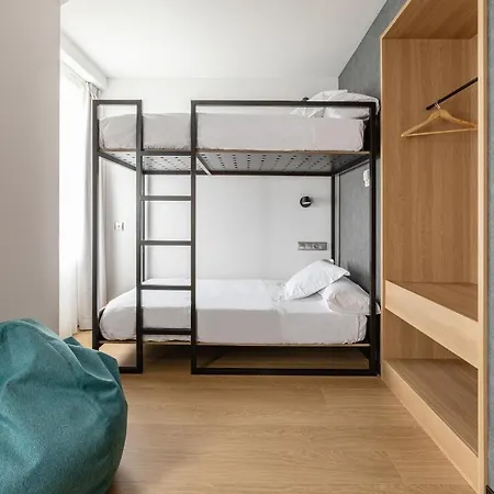 Ξενοδοχείο Forum Ceao Lugo