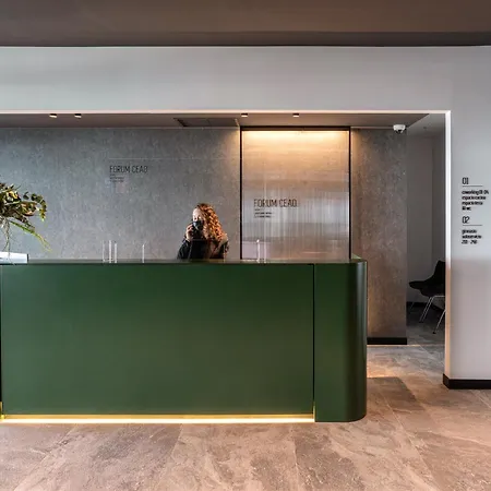 Ξενοδοχείο Forum Ceao 3*