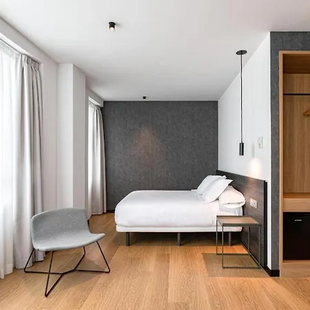 Hotel Forum Ceao Y Lugo