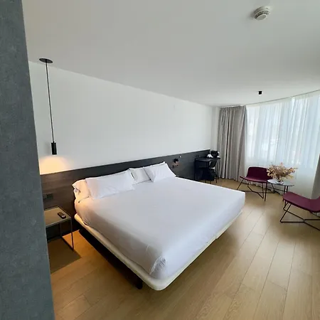 Forum Ceao Y Hotel Lugo